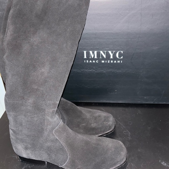 Isaac Mizrahi Boots - Picture 1 of 6